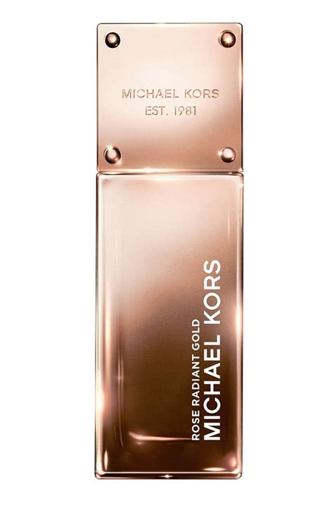 michael kors rose gold perfume myer|rose radiant gold Michael Kors.